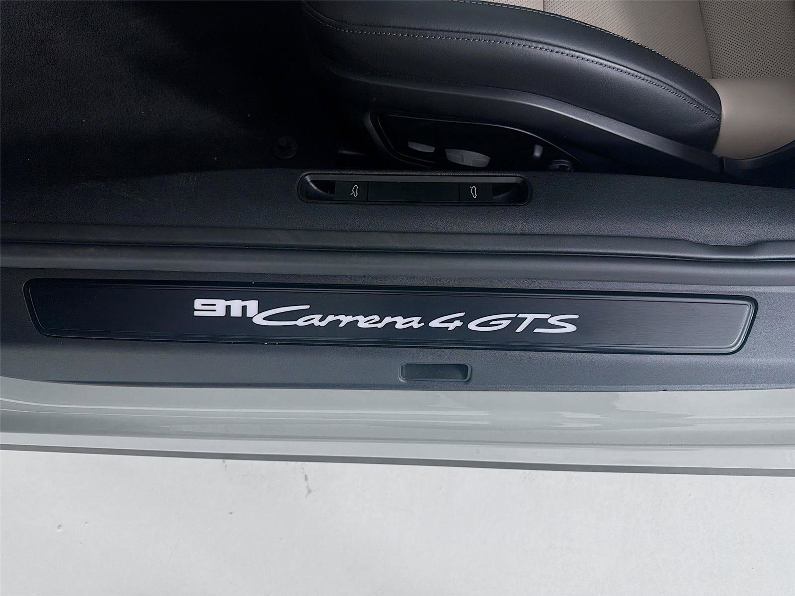 Certified 2025 Porsche 911 Carrera 4 GTS image 10