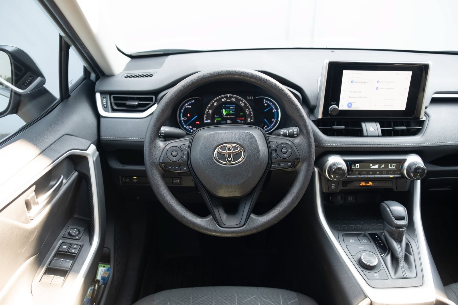 Used 2023 Toyota RAV4 XLE w/ Convenience Package AWD/4WD image 2