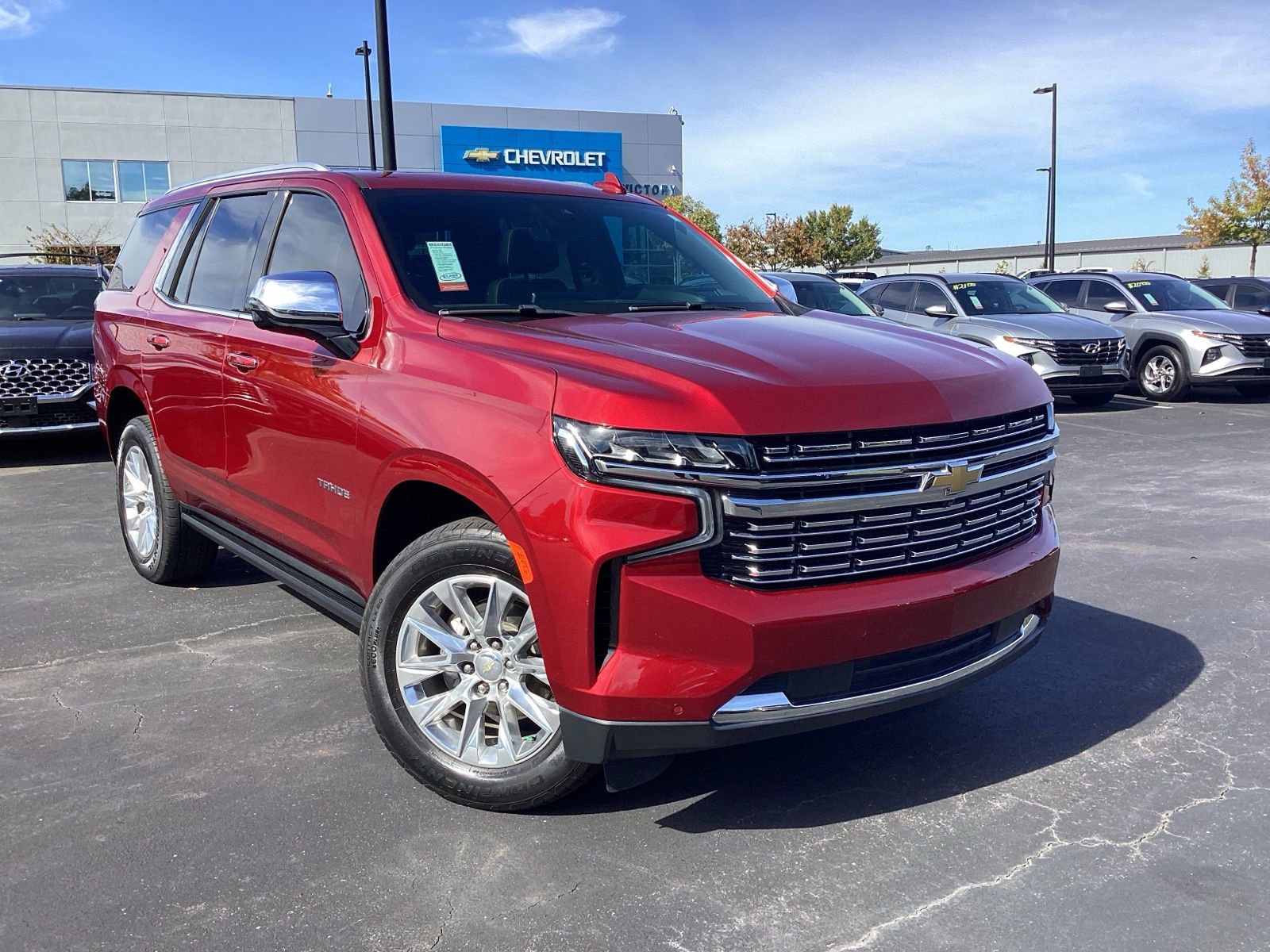 Used 2023 Chevrolet Tahoe Premier image 7