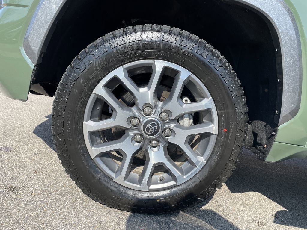 Used 2023 Toyota Tundra 1794 Edition w/ Advanced Package AWD/4WD image 9