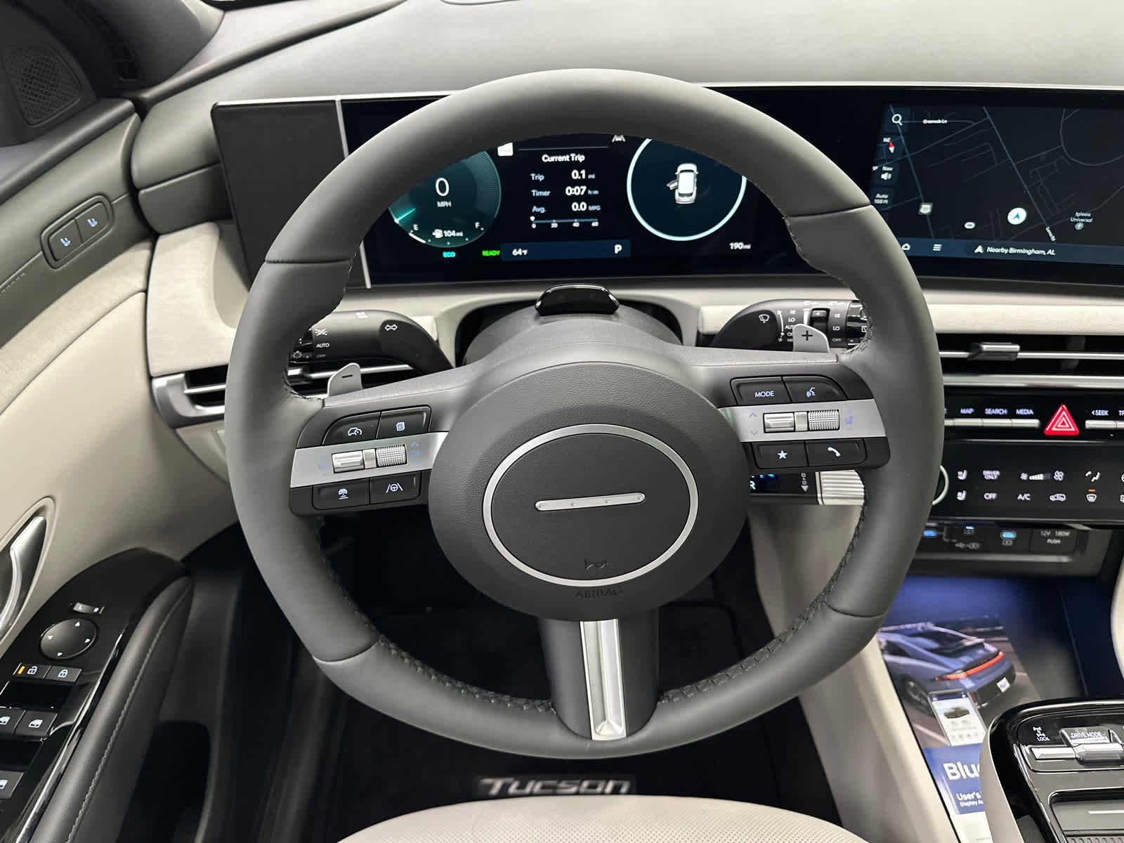 New 2026 Hyundai Tucson Limited image 16