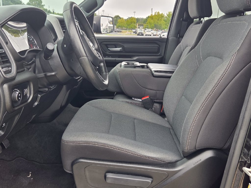 Used 2024 RAM 1500 Tradesman AWD/4WD image 3