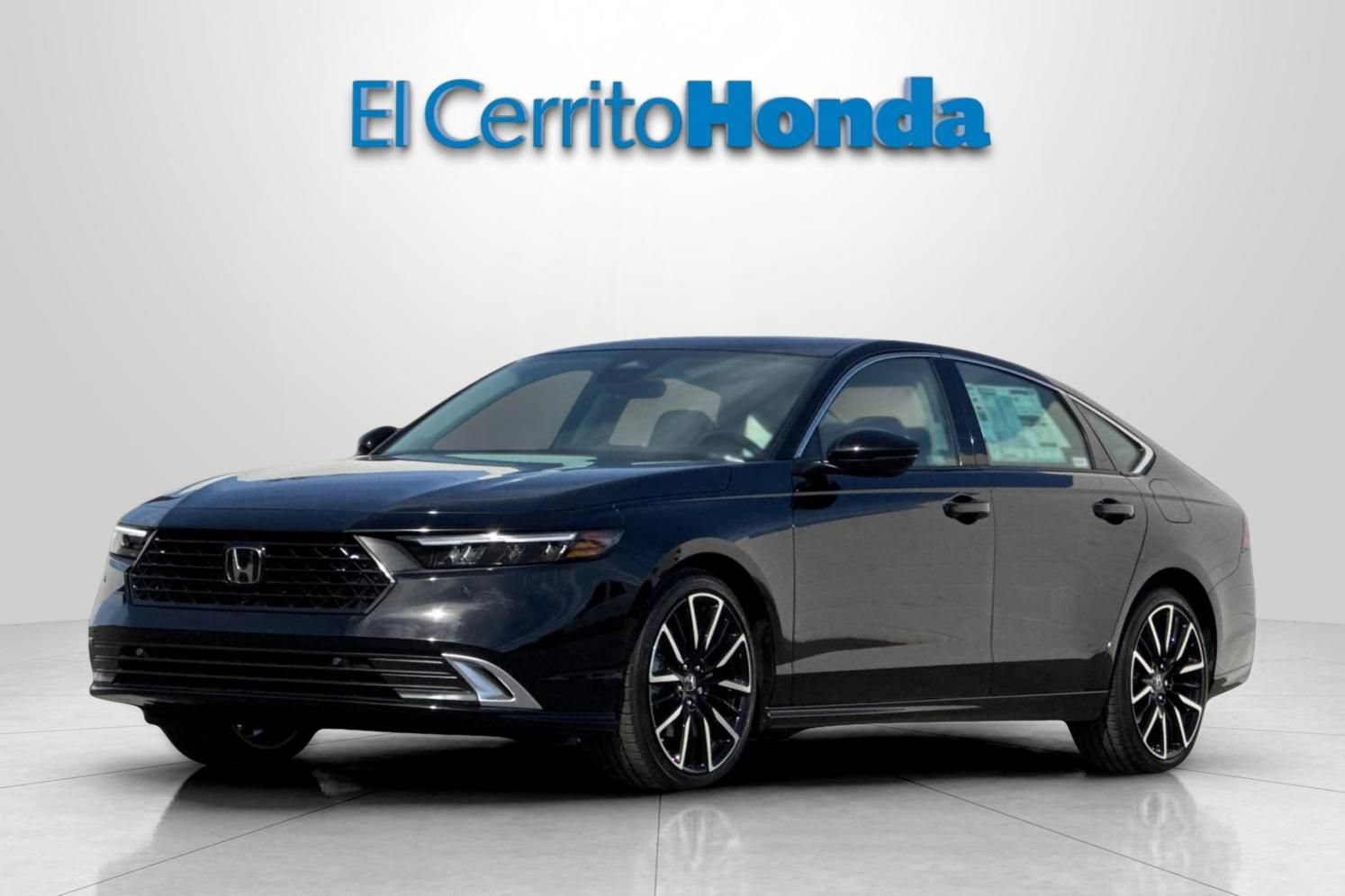 New 2026 Honda Accord Touring image 7
