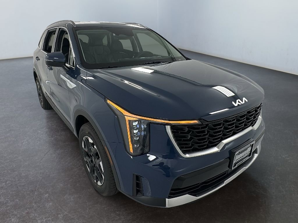 New 2026 Kia Sorento S