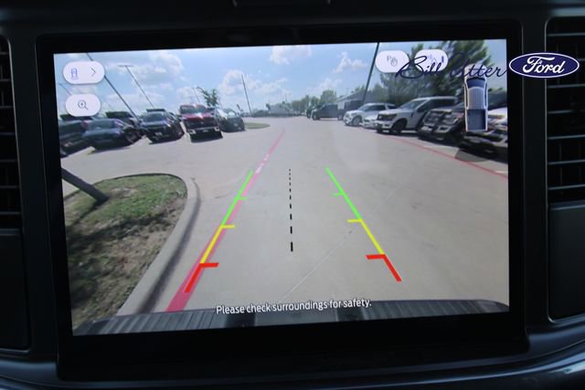 New 2025 Ford F150 STX w/ Equipment Group 201A FX4 image 14