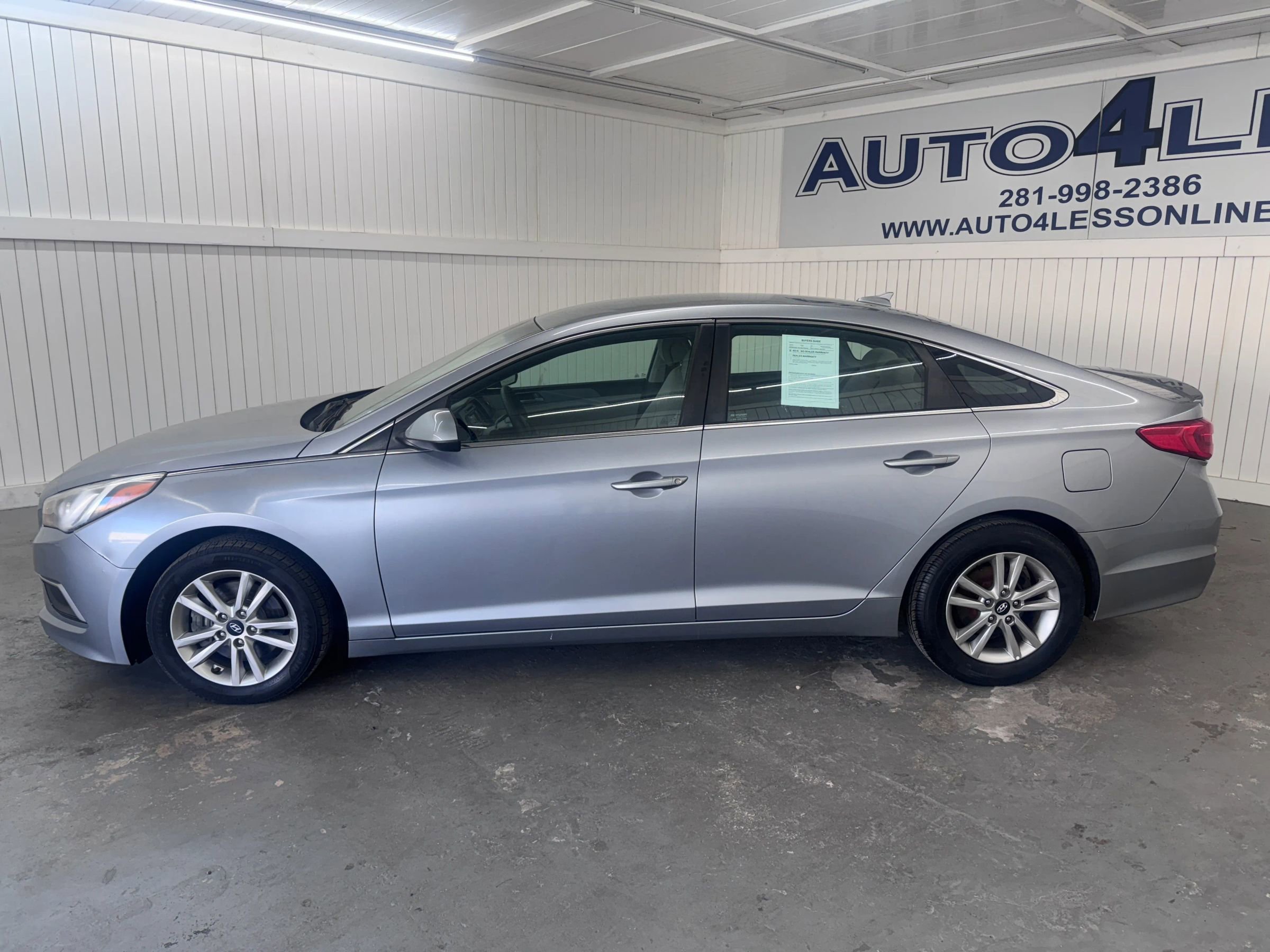 Used 2017 Hyundai Sonata SE image 8