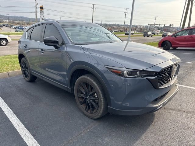 Used 2022 MAZDA CX-5 Carbon Edition image 6