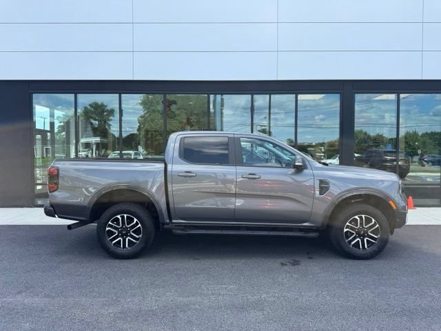 Used 2024 Ford Ranger Lariat w/ Advanced Towing Package AWD/4WD image 2