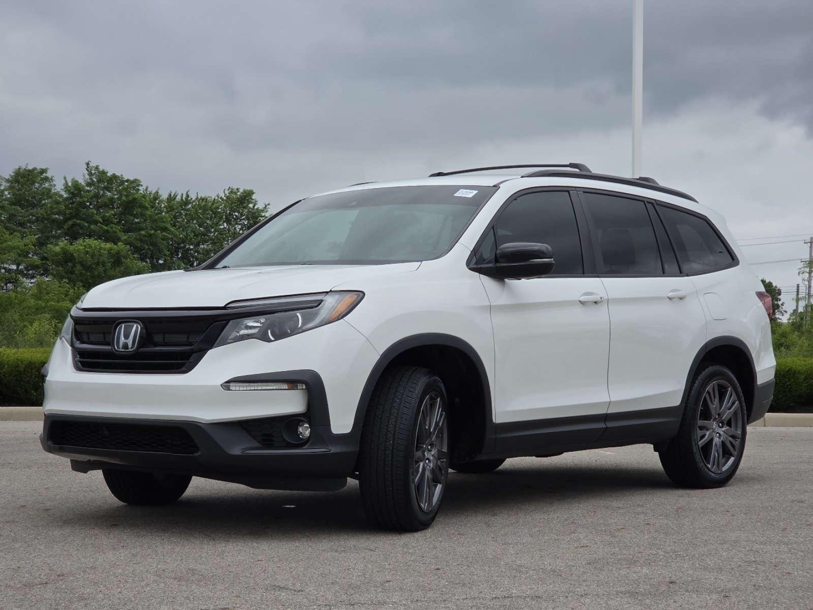 Used 2022 Honda Pilot Sport image 14