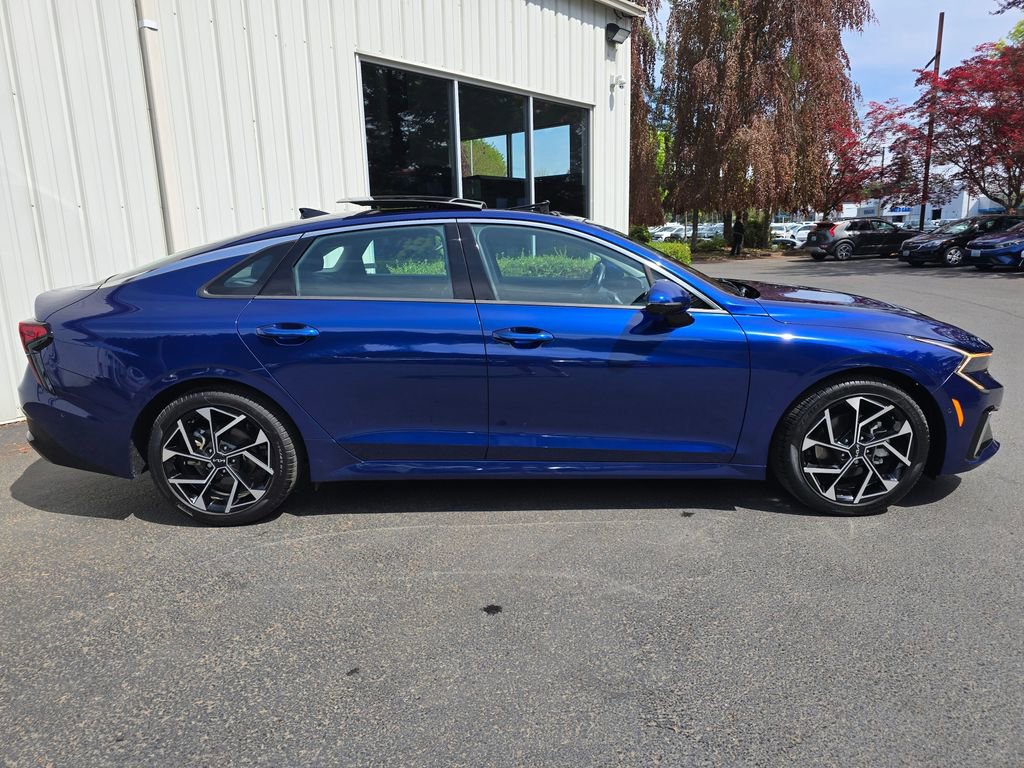 Used 2025 Kia K5 EX FWD image 3