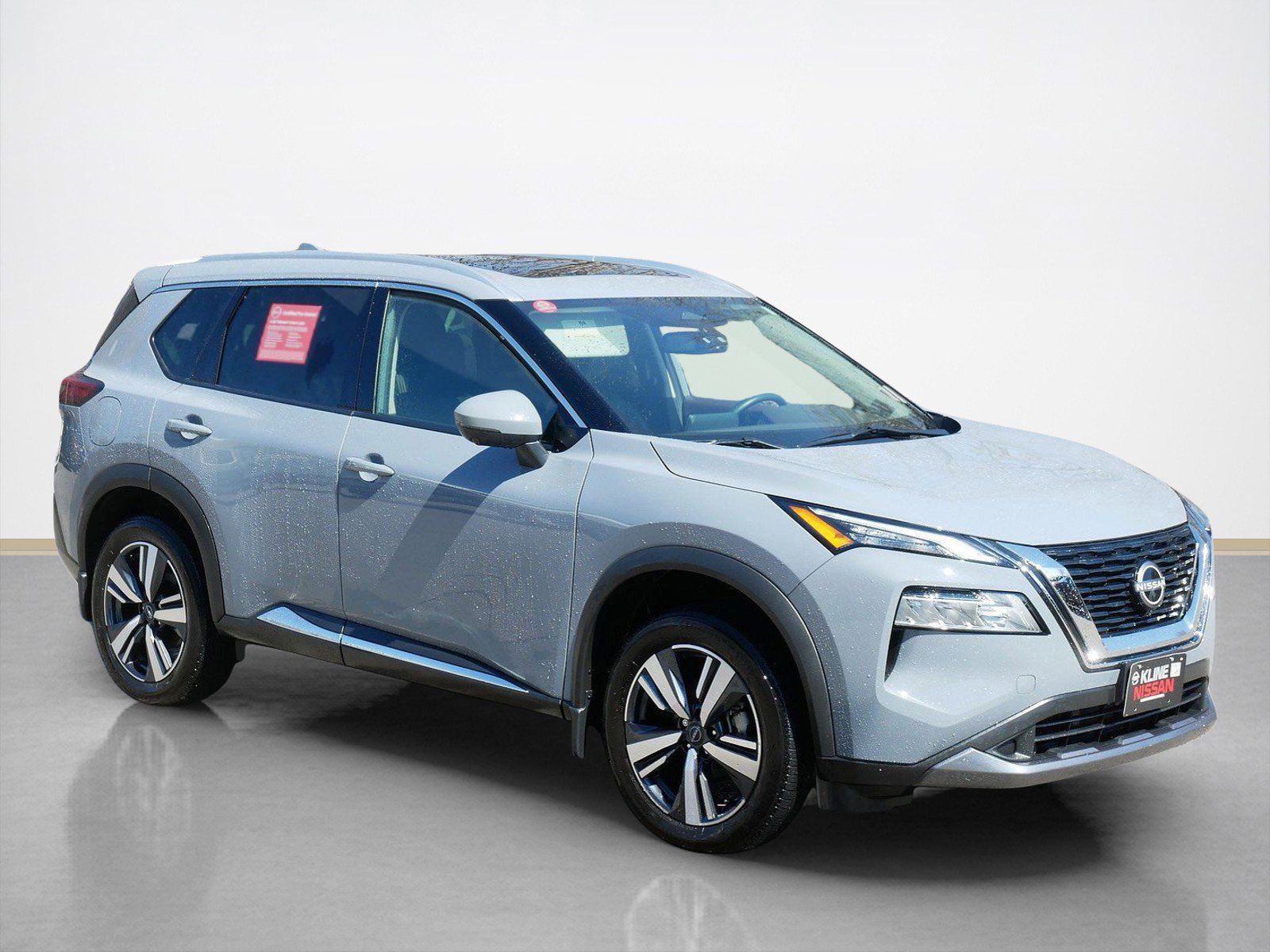 Used 2023 Nissan Rogue SL