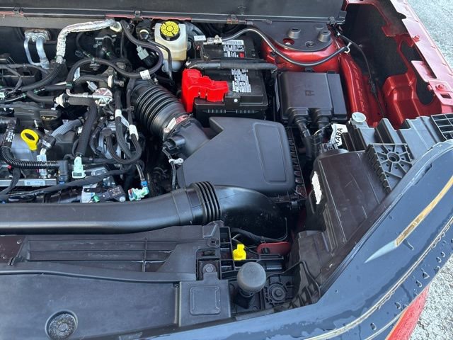 Used 2024 Ford Bronco Sport Outer Banks w/ Tech Package image 39