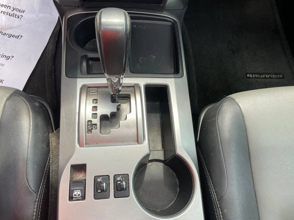 Used 2014 Toyota 4Runner SR5 Premium RWD image 19