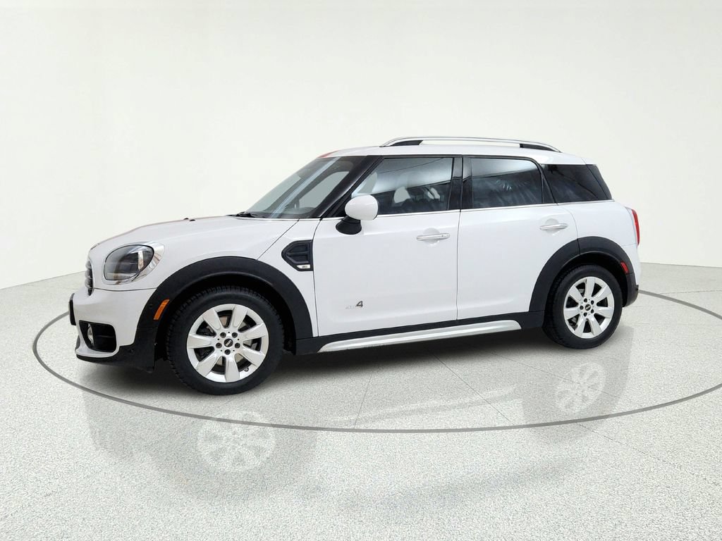 Used 2017 MINI Cooper Countryman ALL4 AWD/4WD image 4