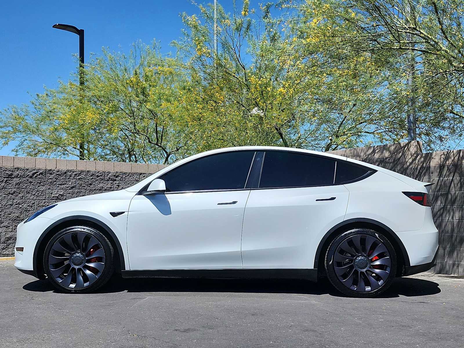 Used 2021 Tesla Model Y Performance image 6