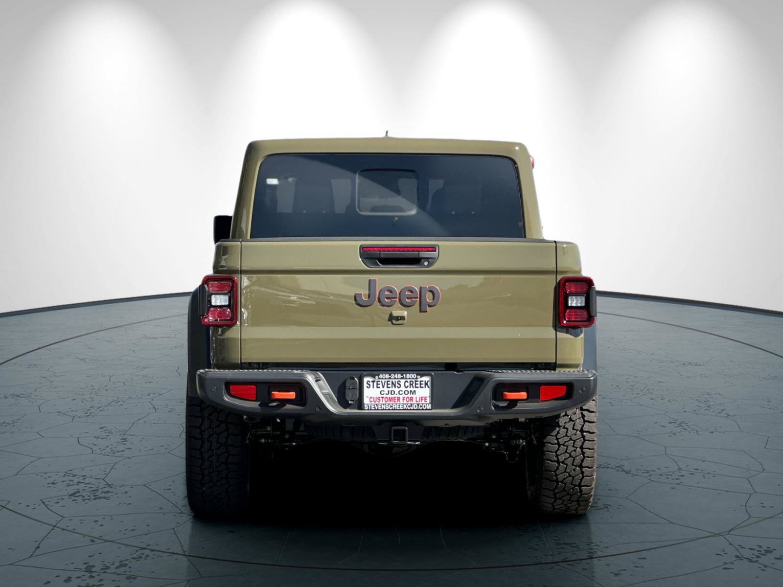 New 2026 Jeep Gladiator Mojave w/ Safety Group AWD/4WD image 5