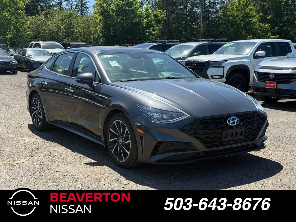 Used 2021 Hyundai Sonata Limited
