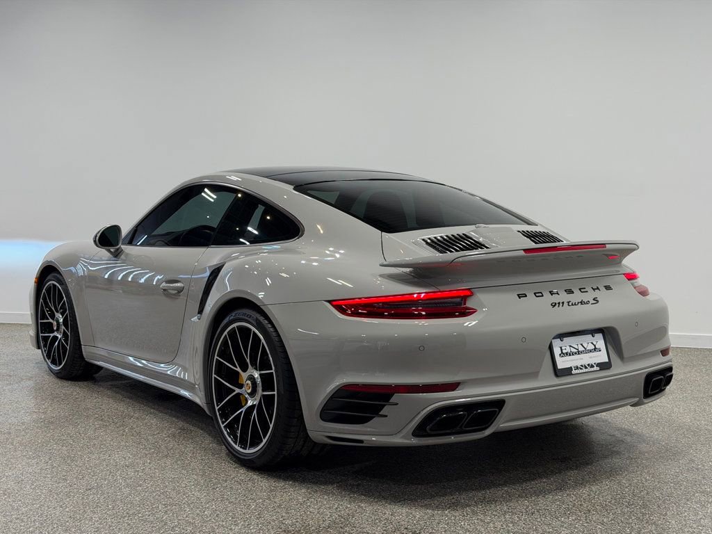 Used 2019 Porsche 911 Turbo S AWD/4WD image 23