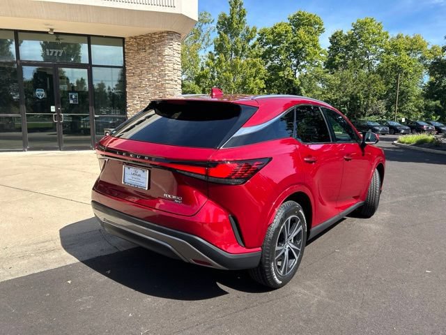 Used 2024 Lexus RX 350 Premium w/ Cold Area Package AWD/4WD image 7