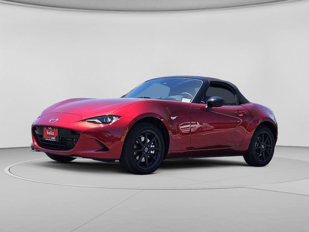 New 2026 MAZDA MX-5 Miata Sport RWD image 6