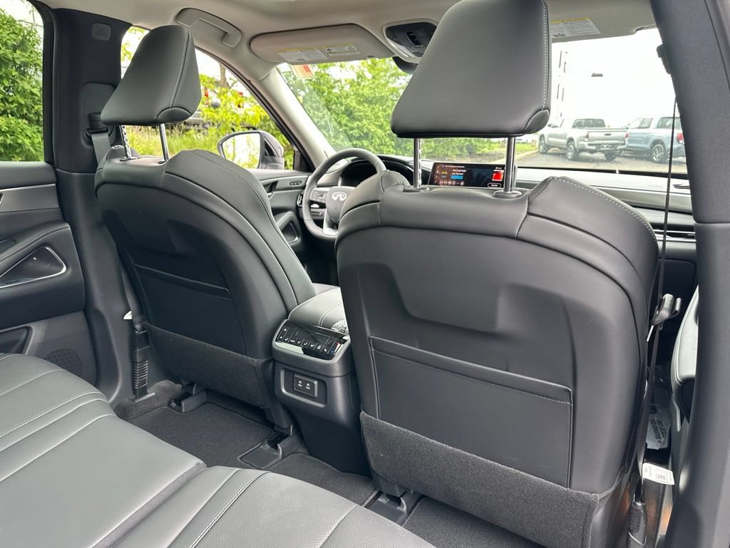 New 2027 INFINITI QX60 Luxe w/ Cargo Package AWD/4WD image 22