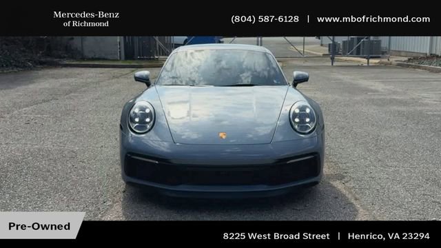 Used 2024 Porsche 911 Carrera 4S image 5