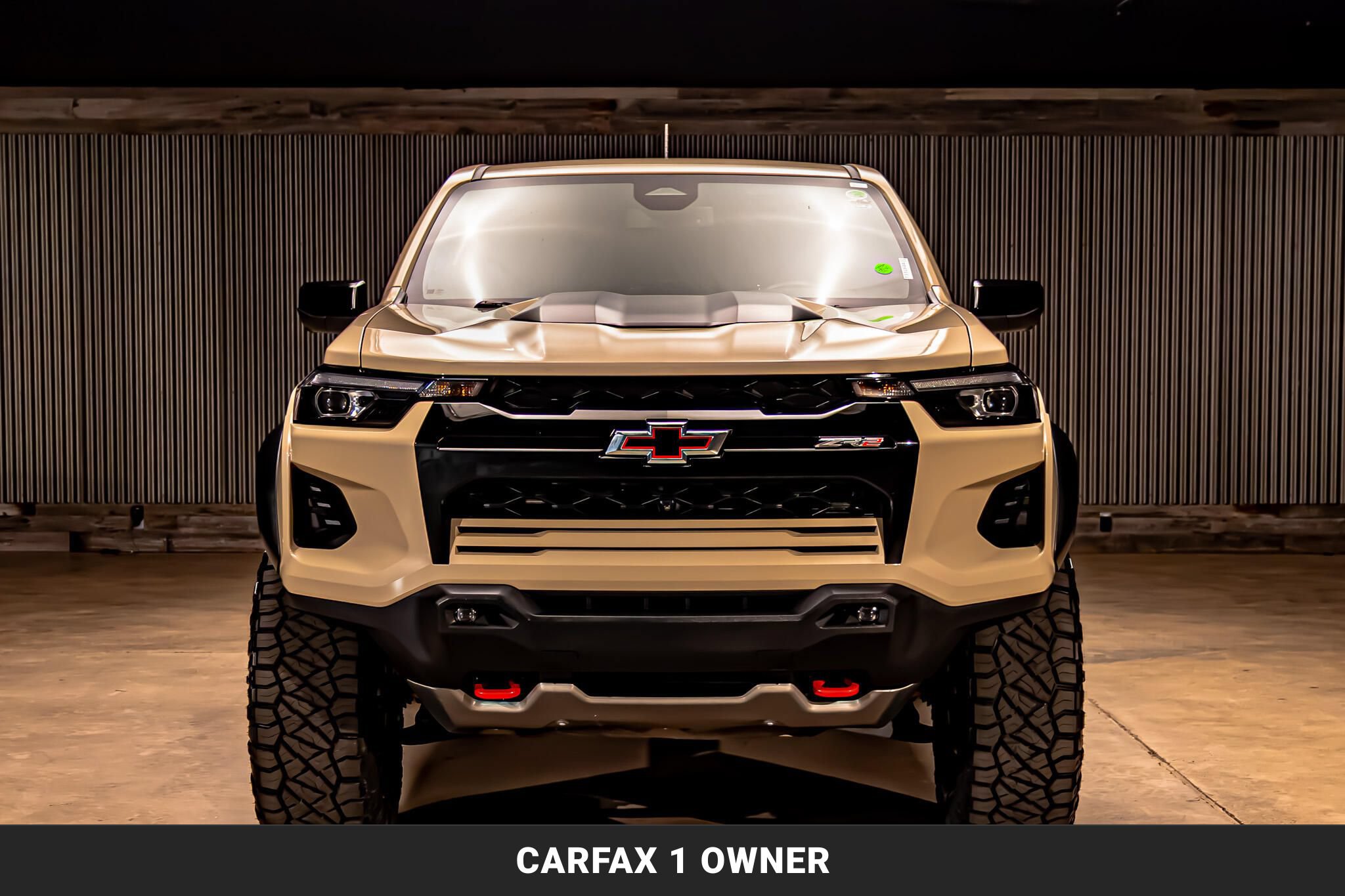 Used 2023 Chevrolet Colorado ZR2 w/ ZR2 Convenience Package III AWD/4WD image 4