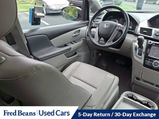 Used 2016 Honda Odyssey EX-L image 13