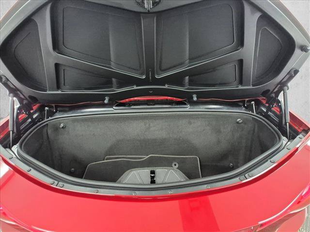 Used 2025 Chevrolet Corvette Stingray Preferred Conv w/ Battery Protection Package RWD image 6
