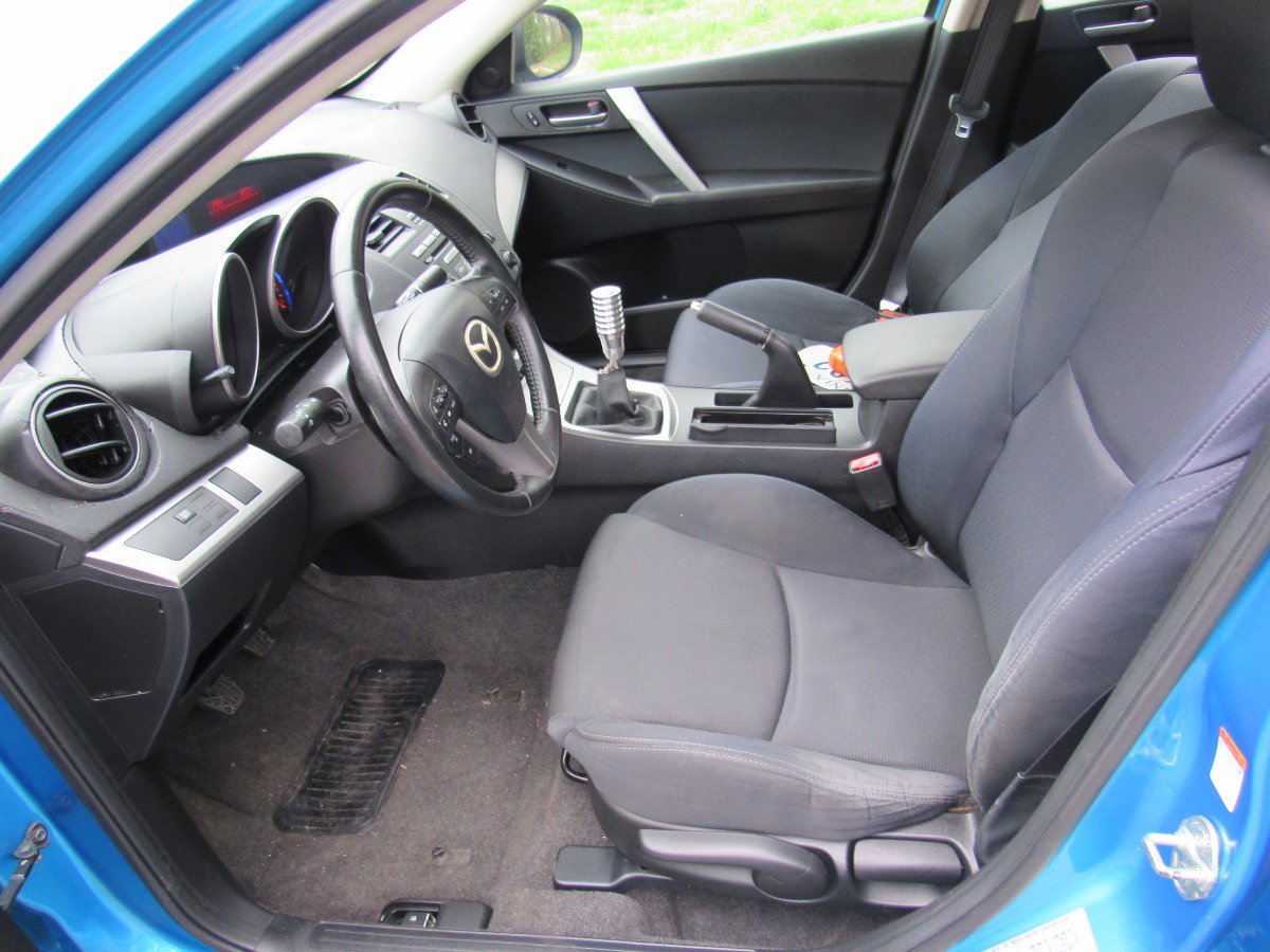 Used 2010 MAZDA MAZDA3 s Sport image 7