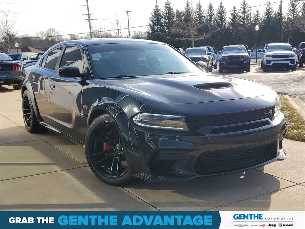 Used 2021 Dodge Charger Scat Pack image 30