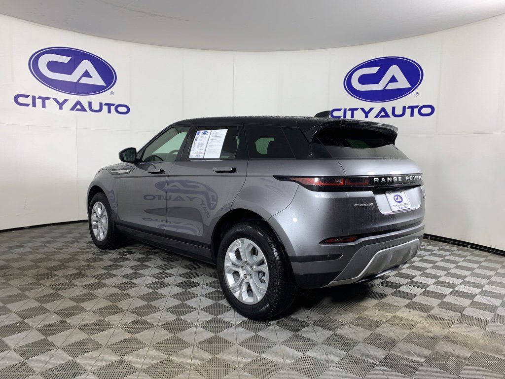 Used 2023 Land Rover Range Rover Evoque S image 5