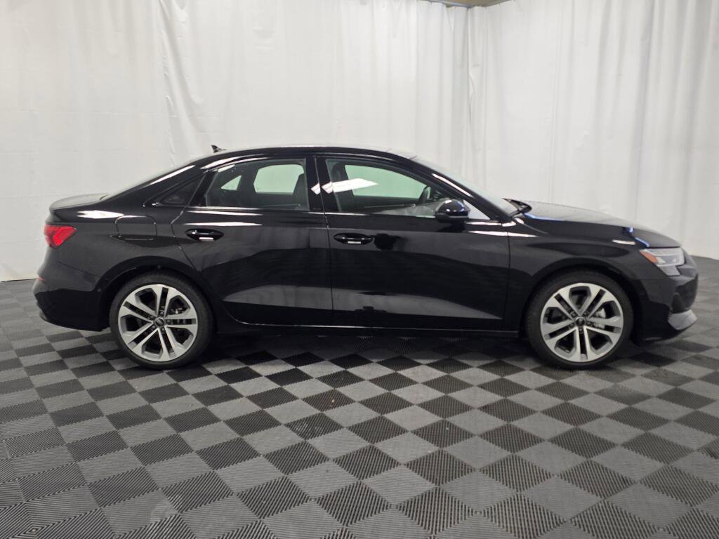 New 2026 Audi A3 2.0T Premium AWD/4WD image 6