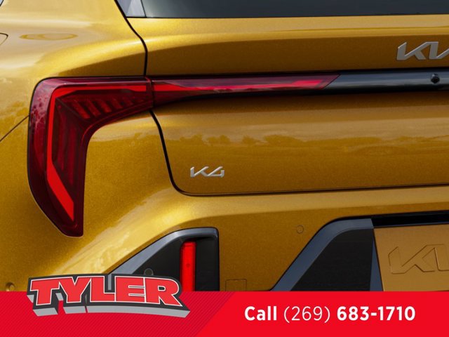 New 2026 Kia K4 GT-Line Turbo FWD image 12