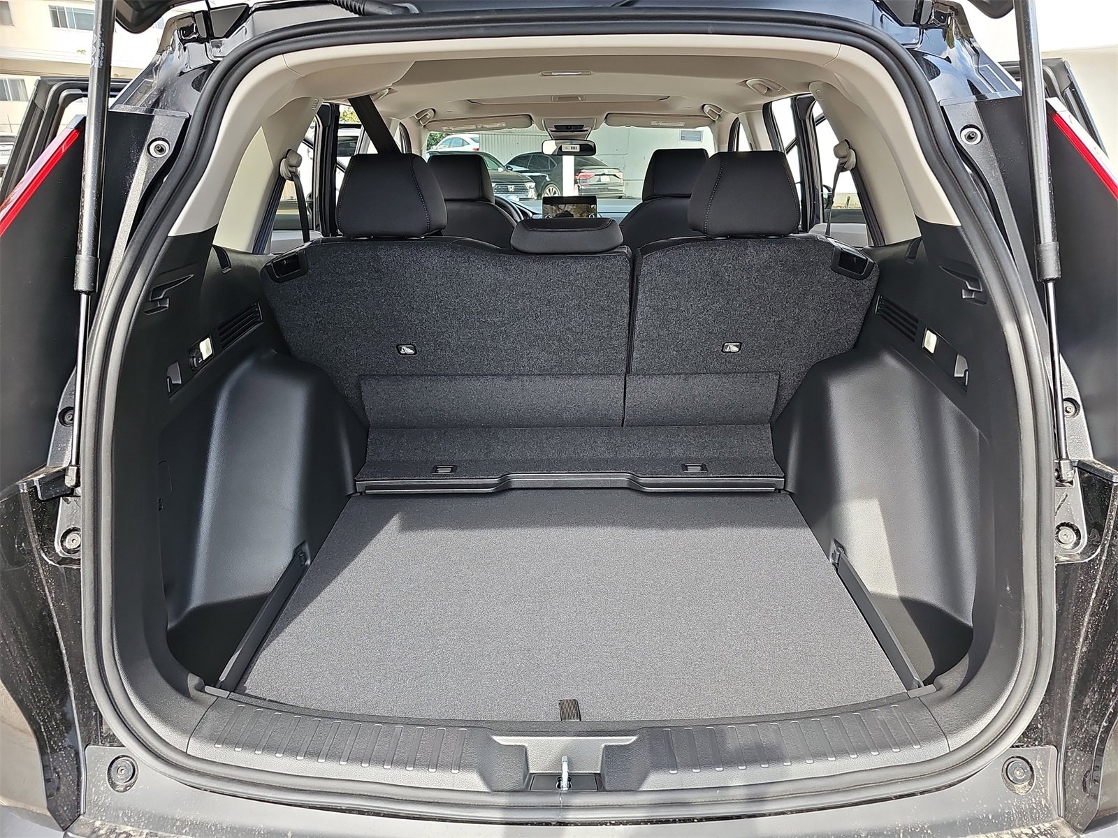 New 2025 Honda CR-V EX image 12