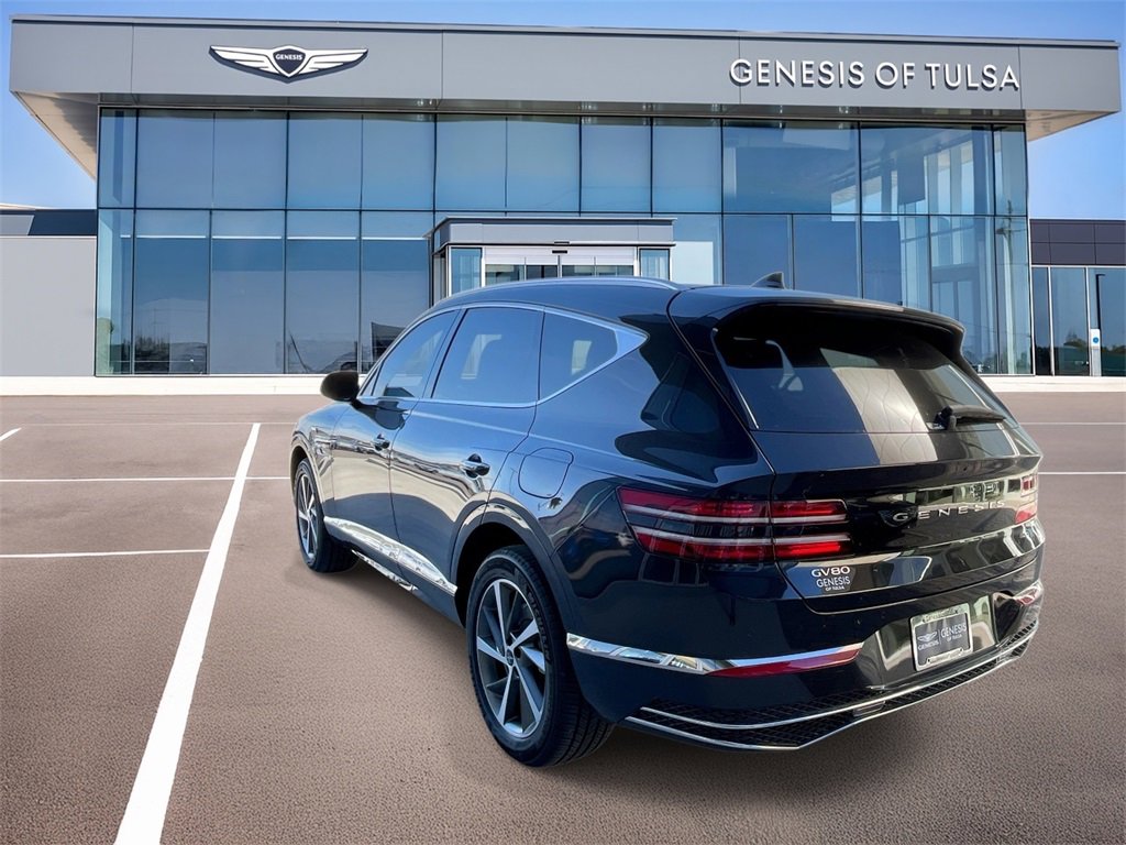 New 2026 Genesis GV80 2.5T Select image 6