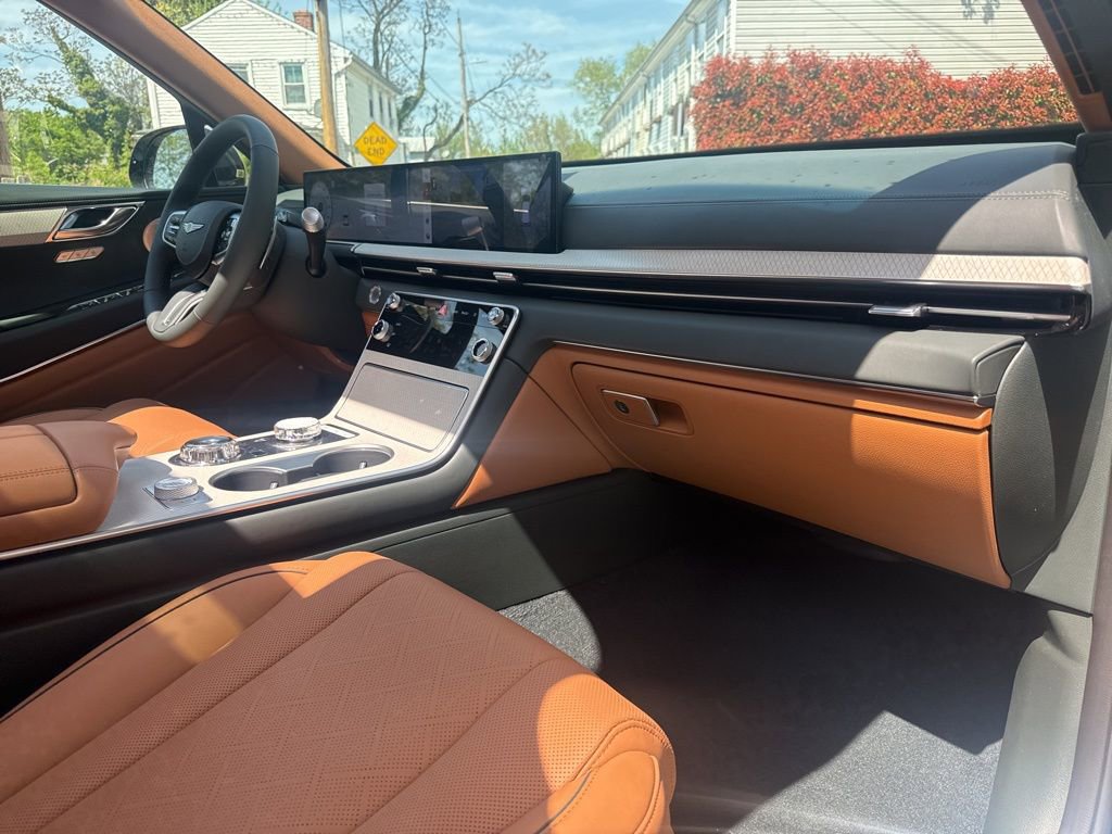 New 2026 Genesis GV80 3.5T Advanced AWD/4WD image 38