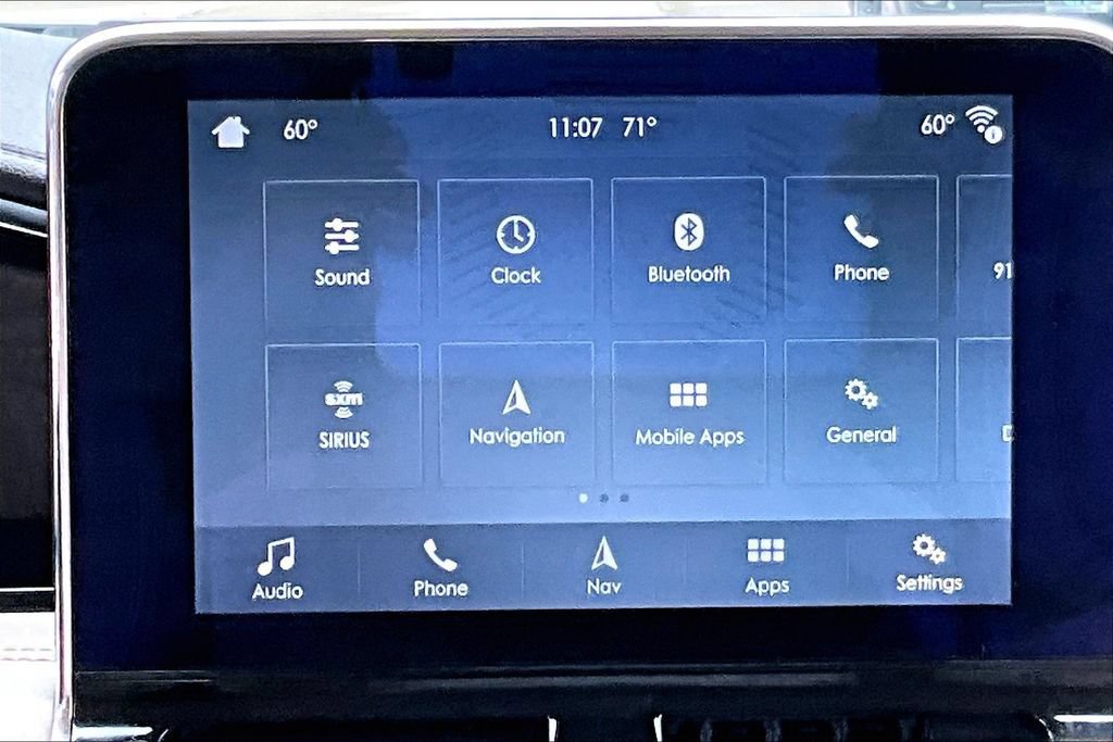 Used 2018 Lincoln Navigator Reserve AWD/4WD image 20