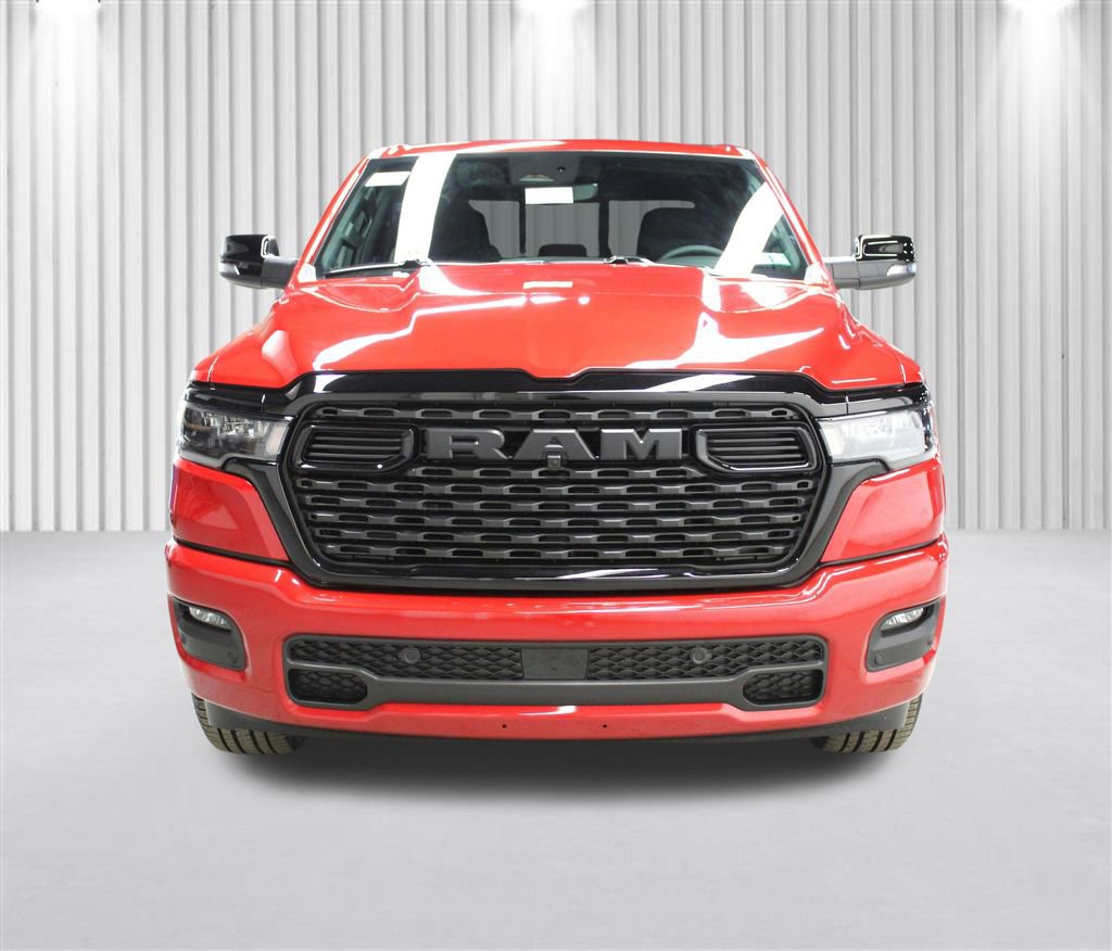 New 2026 RAM 1500 4x4 Crew Cab image 45