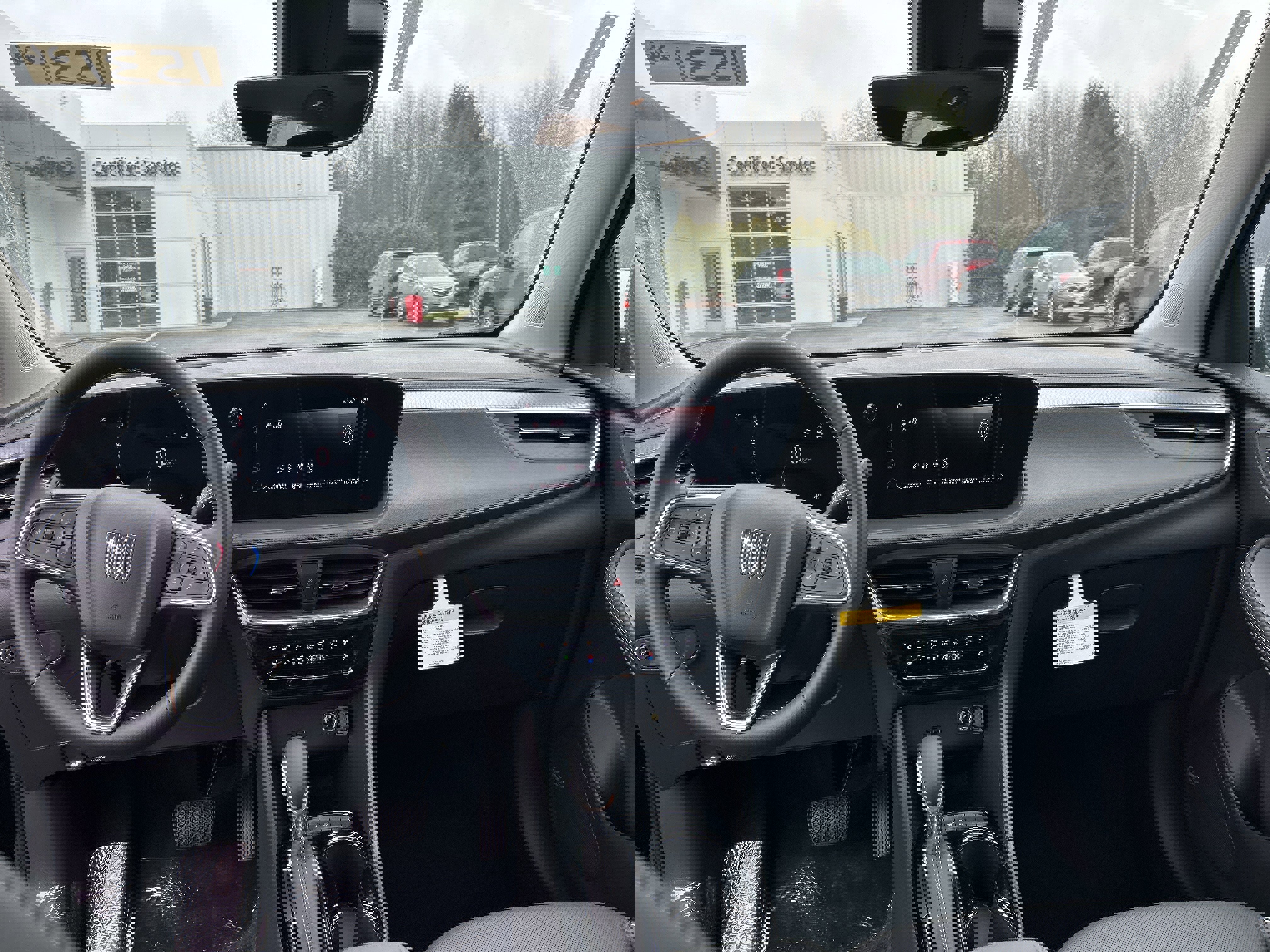 New 2026 Buick Encore GX Avenir w/ Avenir Technology Package image 15