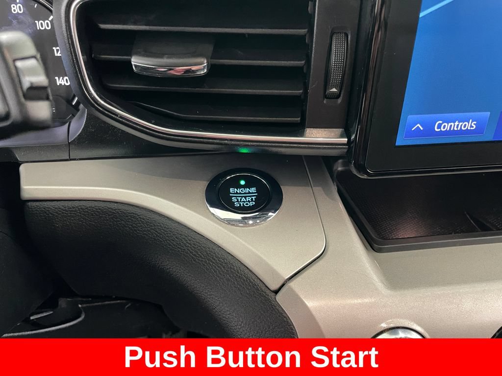 Used 2020 Ford Explorer XLT AWD/4WD image 6