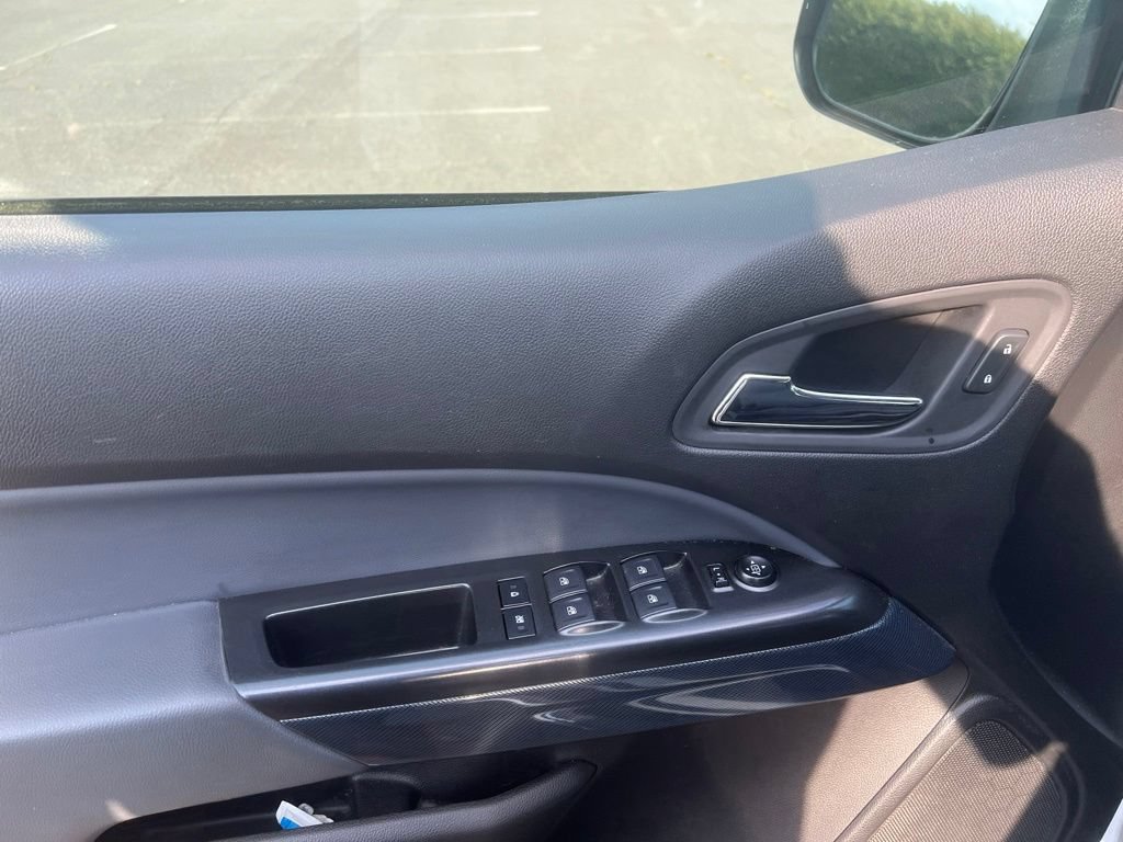 Used 2019 Chevrolet Colorado Z71 AWD/4WD image 9