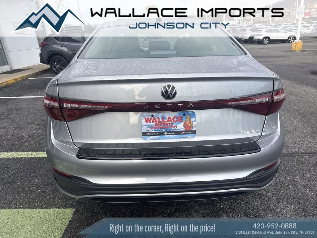 New 2026 Volkswagen Jetta S FWD image 5