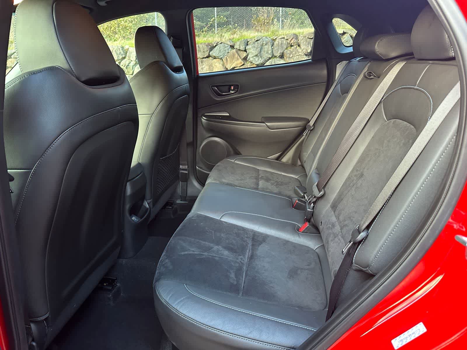 Used 2022 Hyundai Kona N FWD image 11