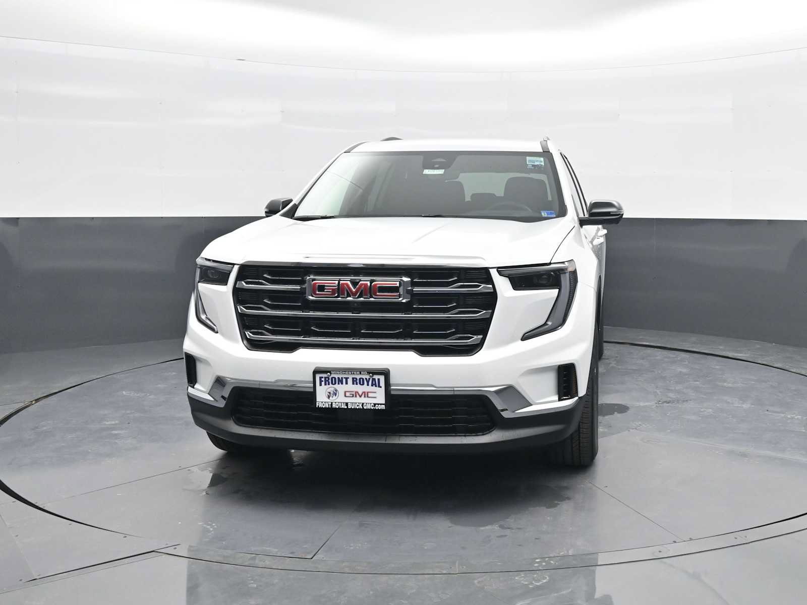 New 2026 GMC Acadia Elevation AWD/4WD image 3