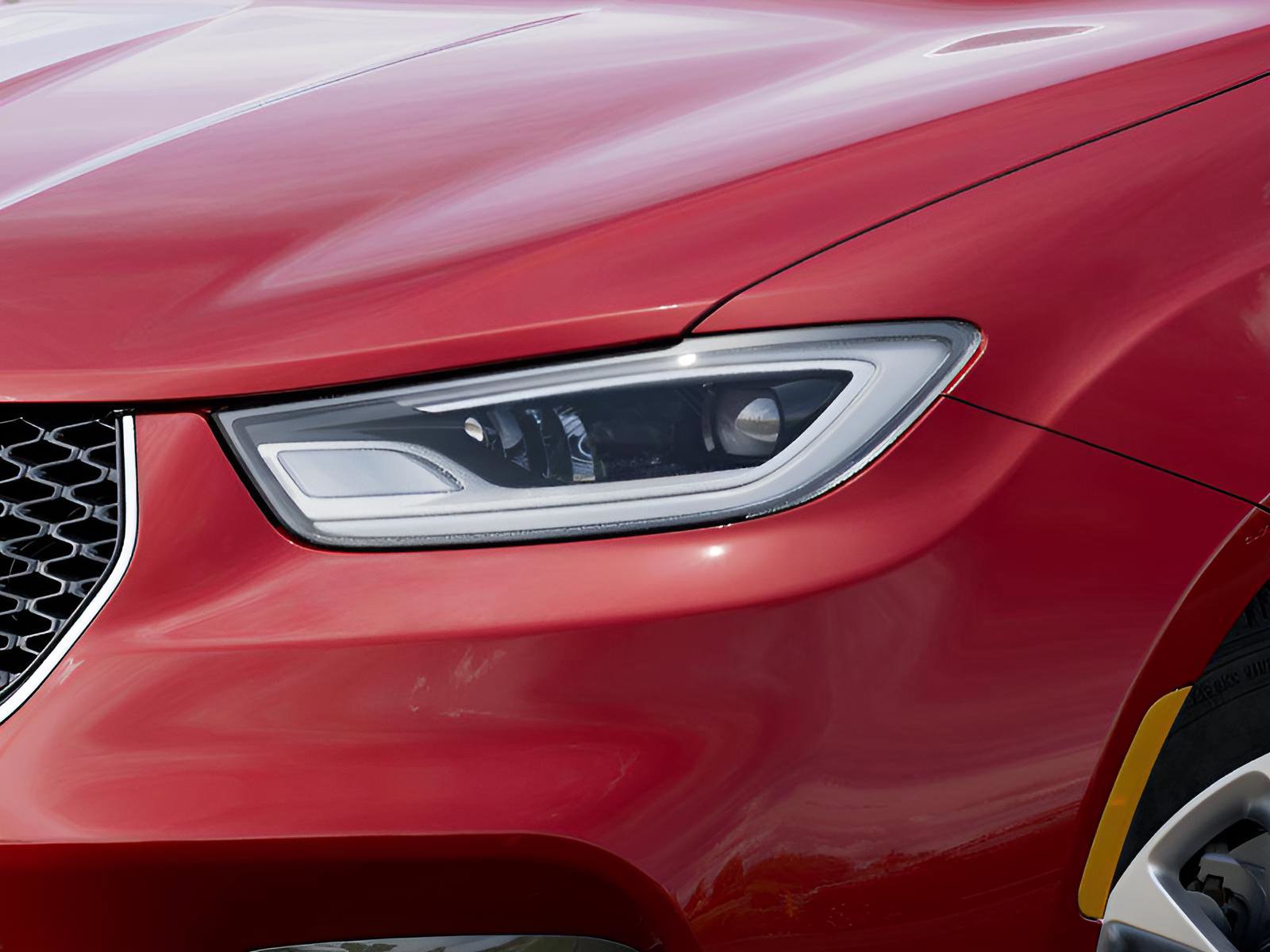 New 2026 Chrysler Pacifica Select AWD/4WD image 18