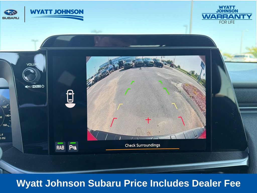 New 2026 Subaru Outback Premium AWD/4WD image 27