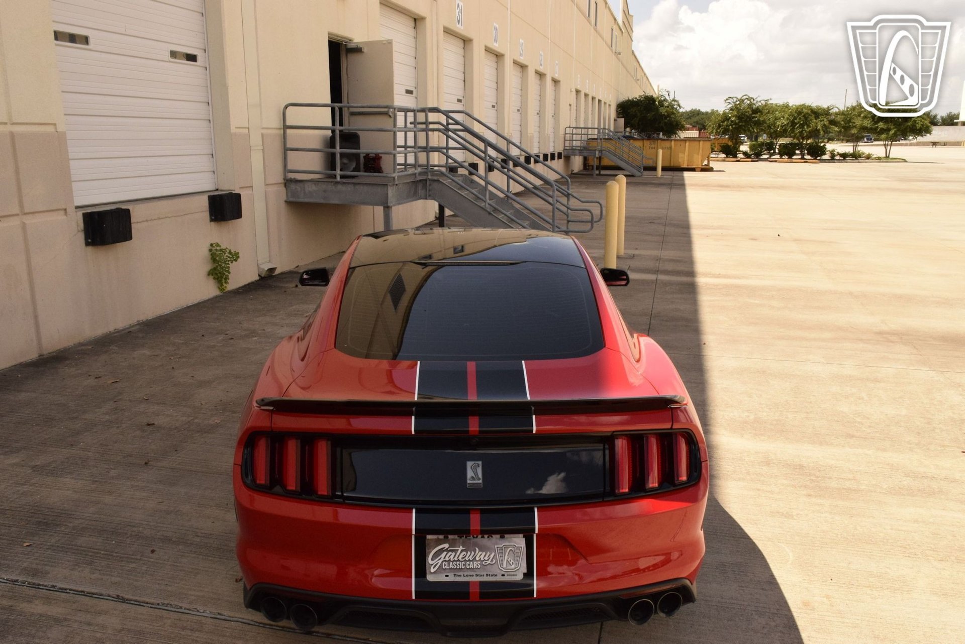 Used 2017 Ford Mustang Shelby GT350 RWD image 10