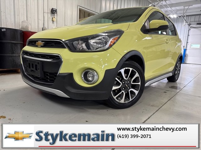 Used 2017 Chevrolet Spark ACTIV image 24