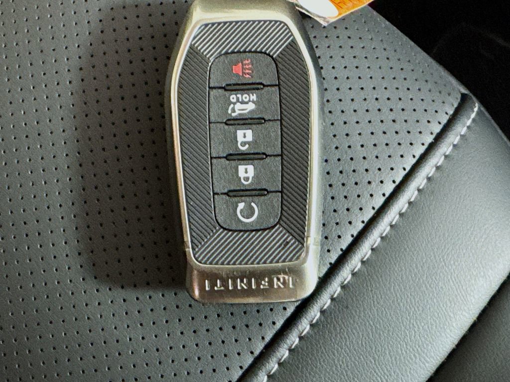 Certified 2026 INFINITI QX60 Luxe w/ Cargo Package FWD image 40